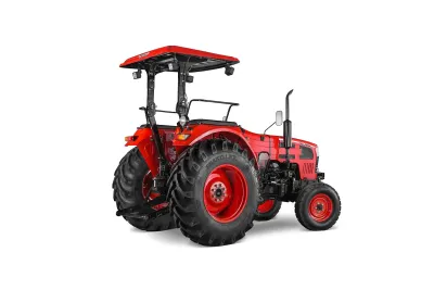 Nová modelová řada Zetor Global Range. Traktory pro Asii a Afriku