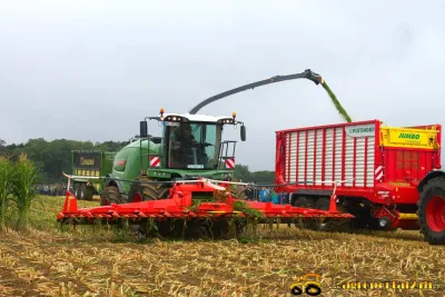 Fendt Feldtag 2015