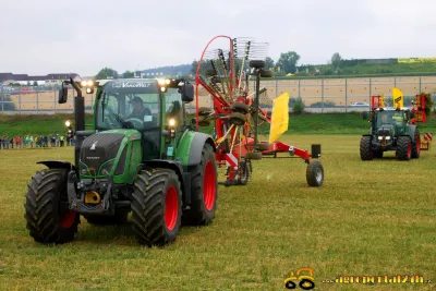 Fendt Feldtag 2015