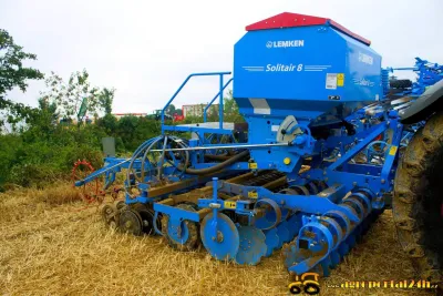 Fendt Feldtag 2015
