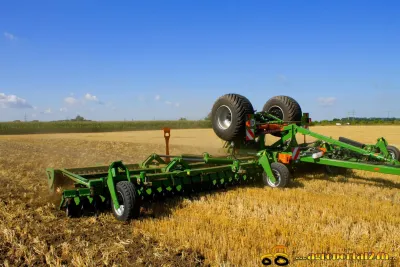 Amazone Demo Tour