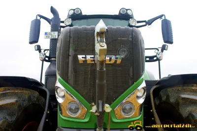 Fendt Feldtag 2015