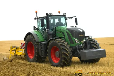 Fendt Feldtag 2015