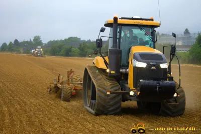 Fendt Feldtag 2015