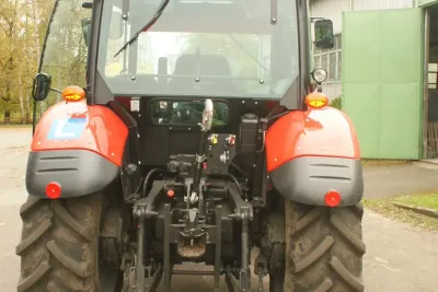 Nový Zetor Proxima 70 a Zetor 5211 - Autoškola Hořčička