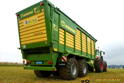 Fendt Feldtag 2015