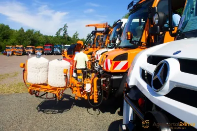 Unimog Tour 2017 v ČR