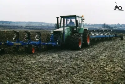 Favorit byl především určen pro tahově náročné polní práce