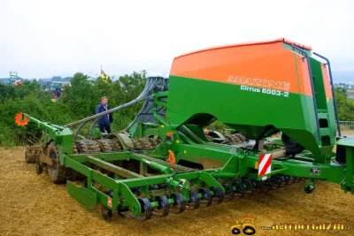 Fendt Feldtag 2015