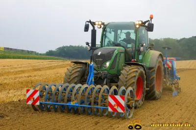 Fendt Feldtag 2015