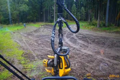 Ponsse ScorpionKing