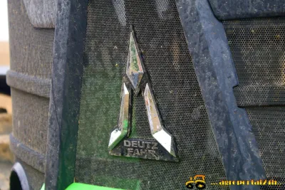 Nový Deutz-Fahr 9340 TTV v Krnově