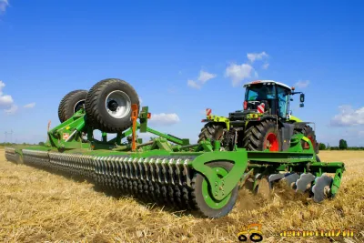 Amazone Demo Tour