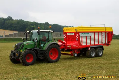 Fendt Feldtag 2015