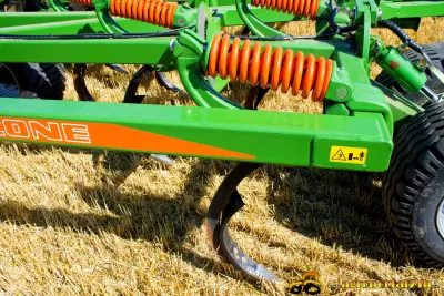 Amazone Demo Tour