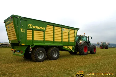 Fendt Feldtag 2015