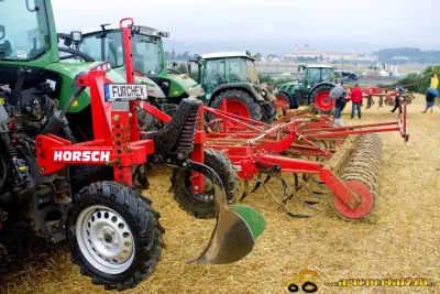 Fendt Feldtag 2015