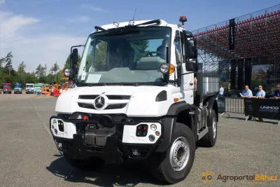 Unimog Tour 2017 v ČR