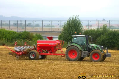Fendt Feldtag 2015