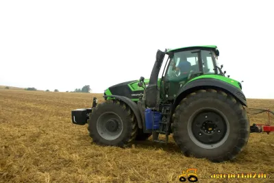 Nový Deutz-Fahr 9340 TTV v Krnově