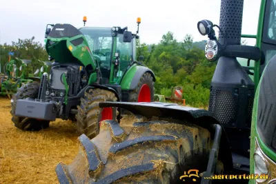 Fendt Feldtag 2015