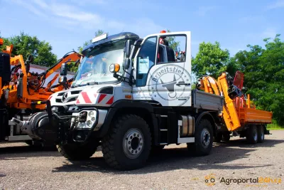 Unimog Tour 2017 v ČR
