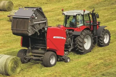 Lis Massey Ferguson – snímek 1