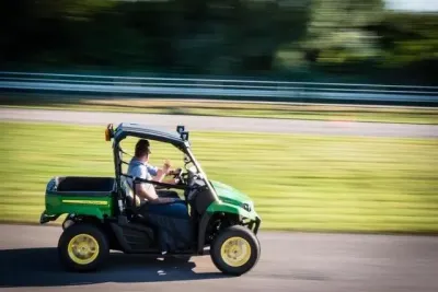 Novinky a inovace John Deere 2017