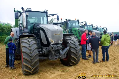 Fendt Feldtag 2015