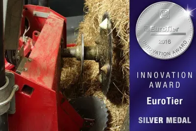 Krmná technika Trioliet na veletrhu EuroTier