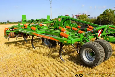 Amazone Demo Tour