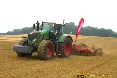 Fendt Feldtag 2015