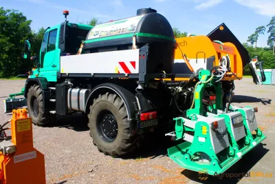 Unimog Tour 2017 v ČR
