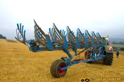 Fendt Feldtag 2015