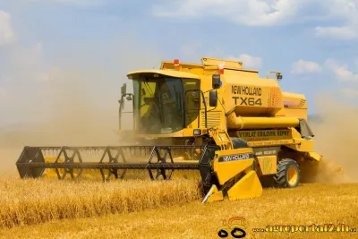 Nově zakoupený New Holland T5.95 Electro Command