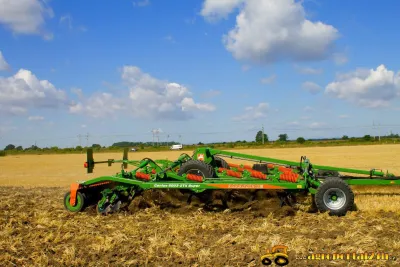 Amazone Demo Tour