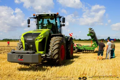 Amazone Demo Tour