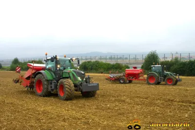 Fendt Feldtag 2015