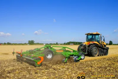 Amazone Demo Tour