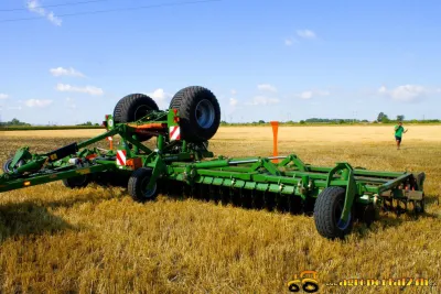 Amazone Demo Tour