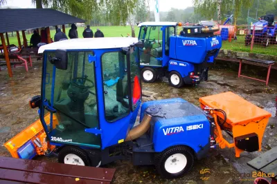 Den komunální techniky