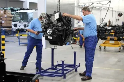 Avia zahájila výrobu nové řady Initia. Vzniknou také hybridní verze a speciály – snímek 14