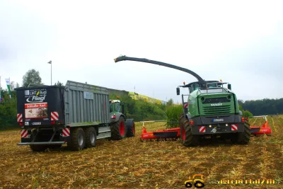 Fendt Feldtag 2015