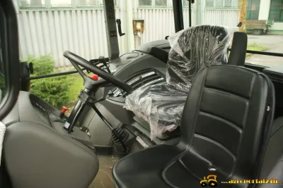 Nový Zetor Proxima 70 a Zetor 5211 - Autoškola Hořčička