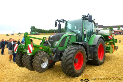 Fendt Feldtag 2015