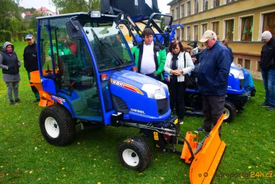 Den komunální techniky