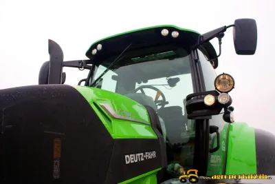 Nový Deutz-Fahr 9340 TTV v Krnově