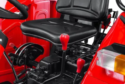 Nová modelová řada Zetor Global Range. Traktory pro Asii a Afriku