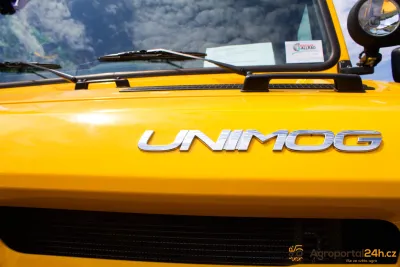 Unimog Tour 2017 v ČR
