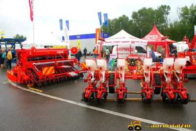 Fendt Feldtag 2015